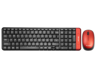 Tracer ZESTAW KLAWIATURA + MYSZ TRACER Cinnabar Klaw + Mysz RF Nano - 1439843 - zdjęcie 2